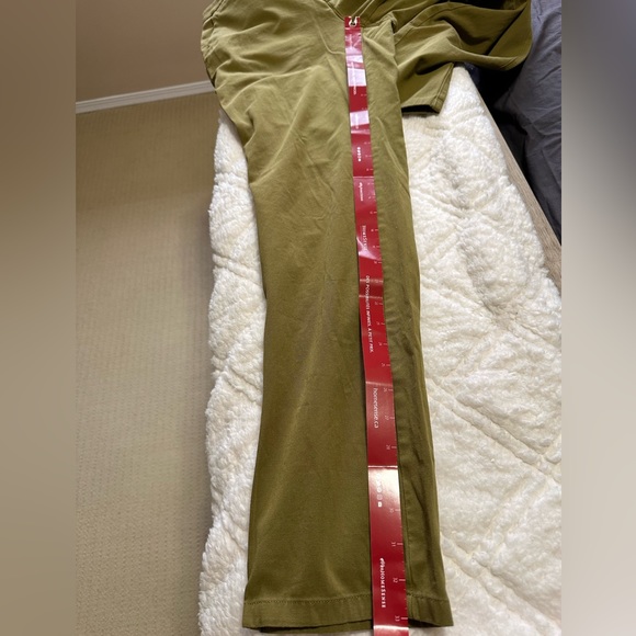 Everlane Uniform Chinos *WORN TWICE* 34 x 34 - Picture 5 of 6